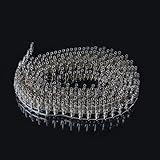 Algopix Similar Product 10 - JUNESUN 300 Pcs 42mm 5557 Computer