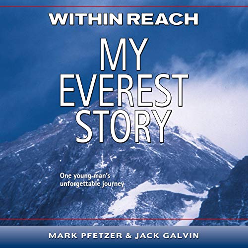 Algopix Similar Product 3 - Within Reach: My Everest Story