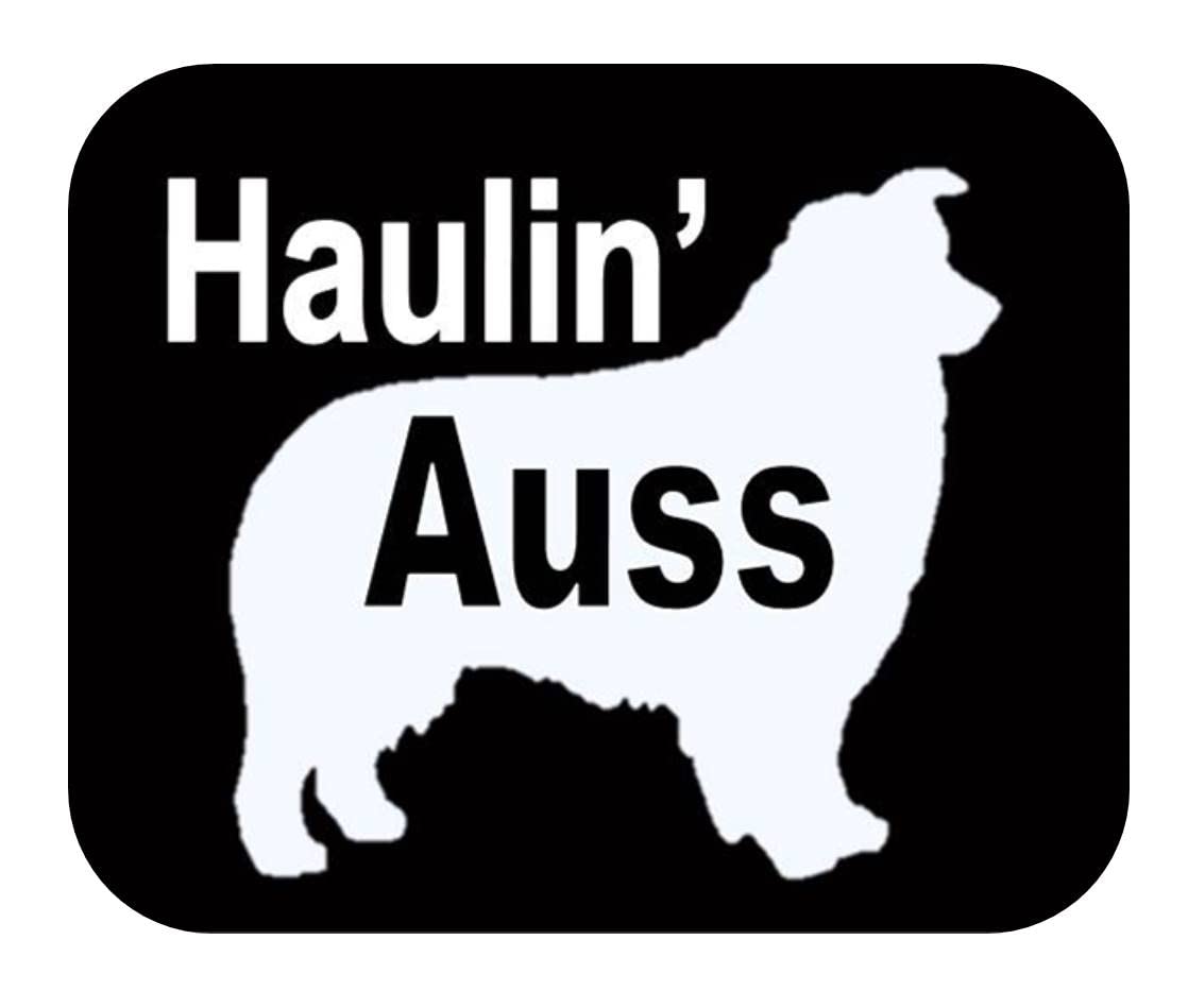 Algopix Similar Product 5 - Haulin Auss TP 621 Sticker 6 Decal