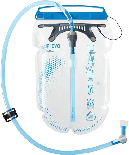 Algopix Similar Product 15 - Platypus Big Zip EVO TasteFree Water