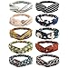 Algopix Similar Product 12 - DRESHOW Boho Headbands for Women Girls