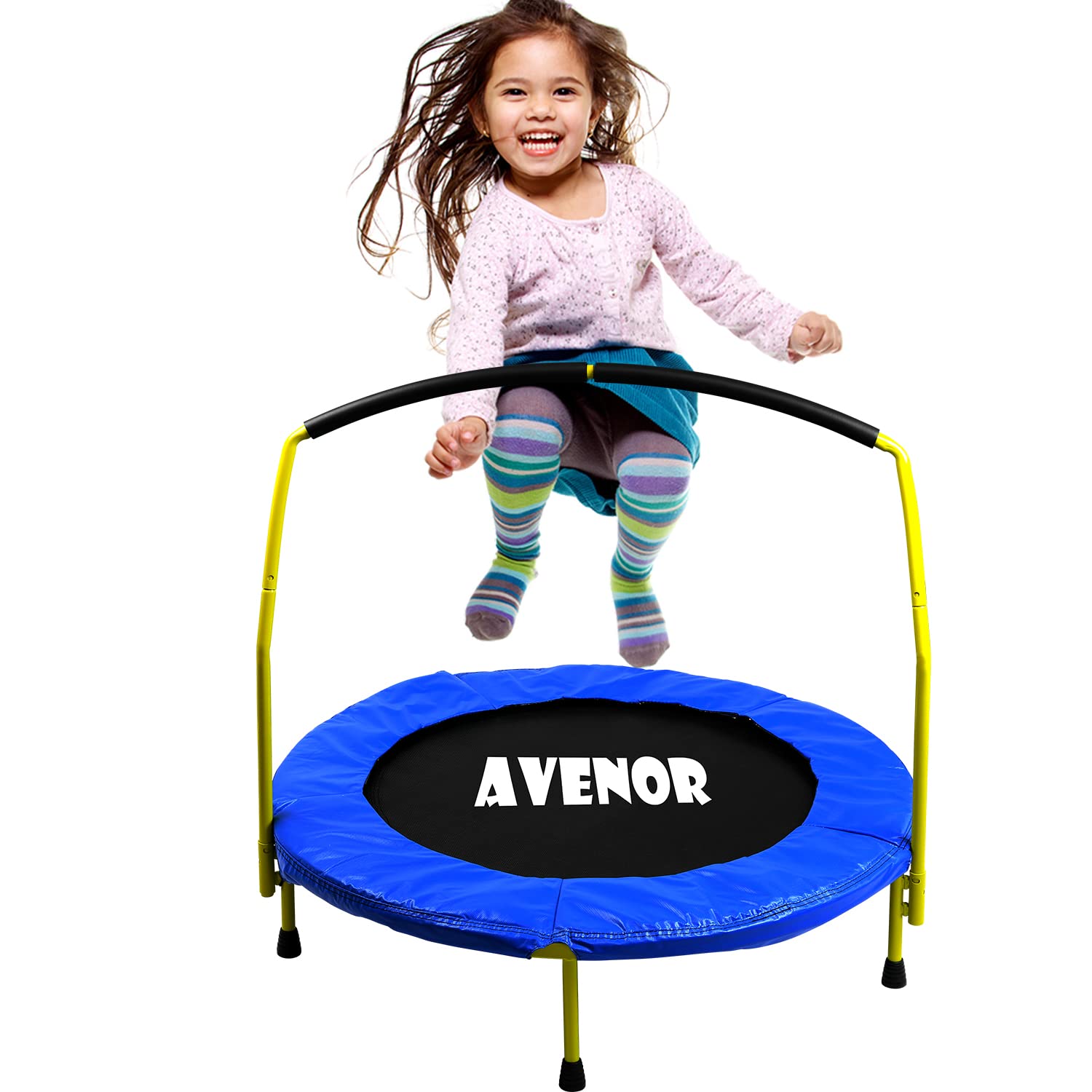 Algopix Similar Product 6 - Trampoline with Enclosure 