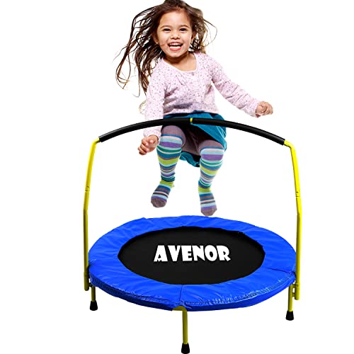 Algopix Similar Product 2 - Trampoline with Enclosure 
