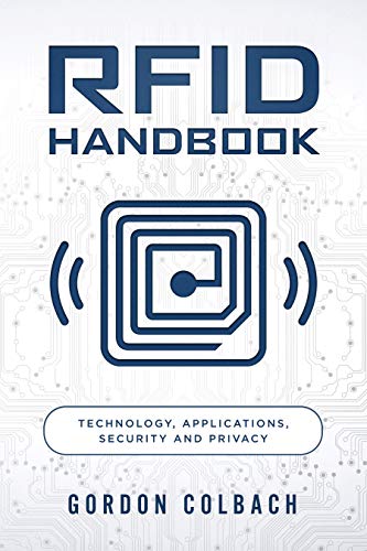 Algopix Similar Product 9 - RFID Handbook Technology