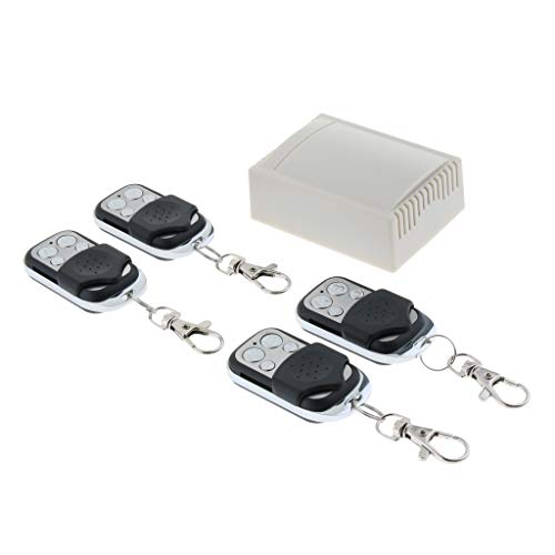 Algopix Similar Product 12 - Prettyia DC 12V Universal Wireless RF