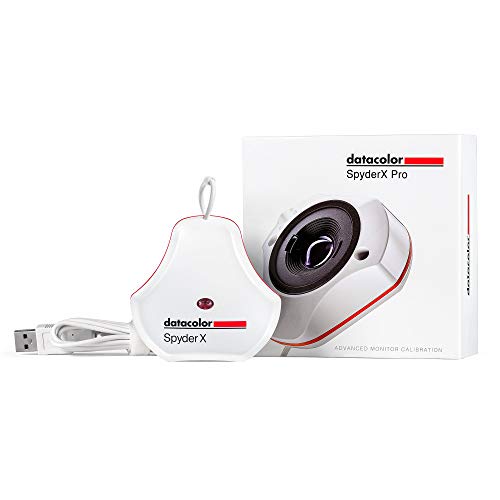 Algopix Similar Product 4 - Datacolor Spyder X Pro  Monitor
