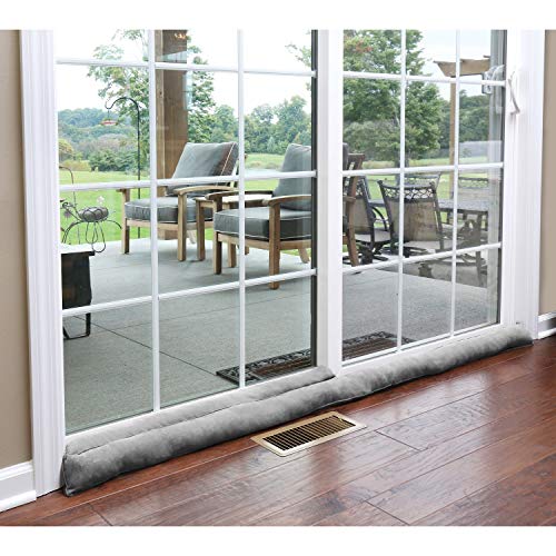 Algopix Similar Product 7 - HOME DISTRICT Sliding Door Draft