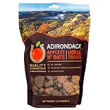 Algopix Similar Product 13 - Adirondack Applezz N Oats Horse Treats