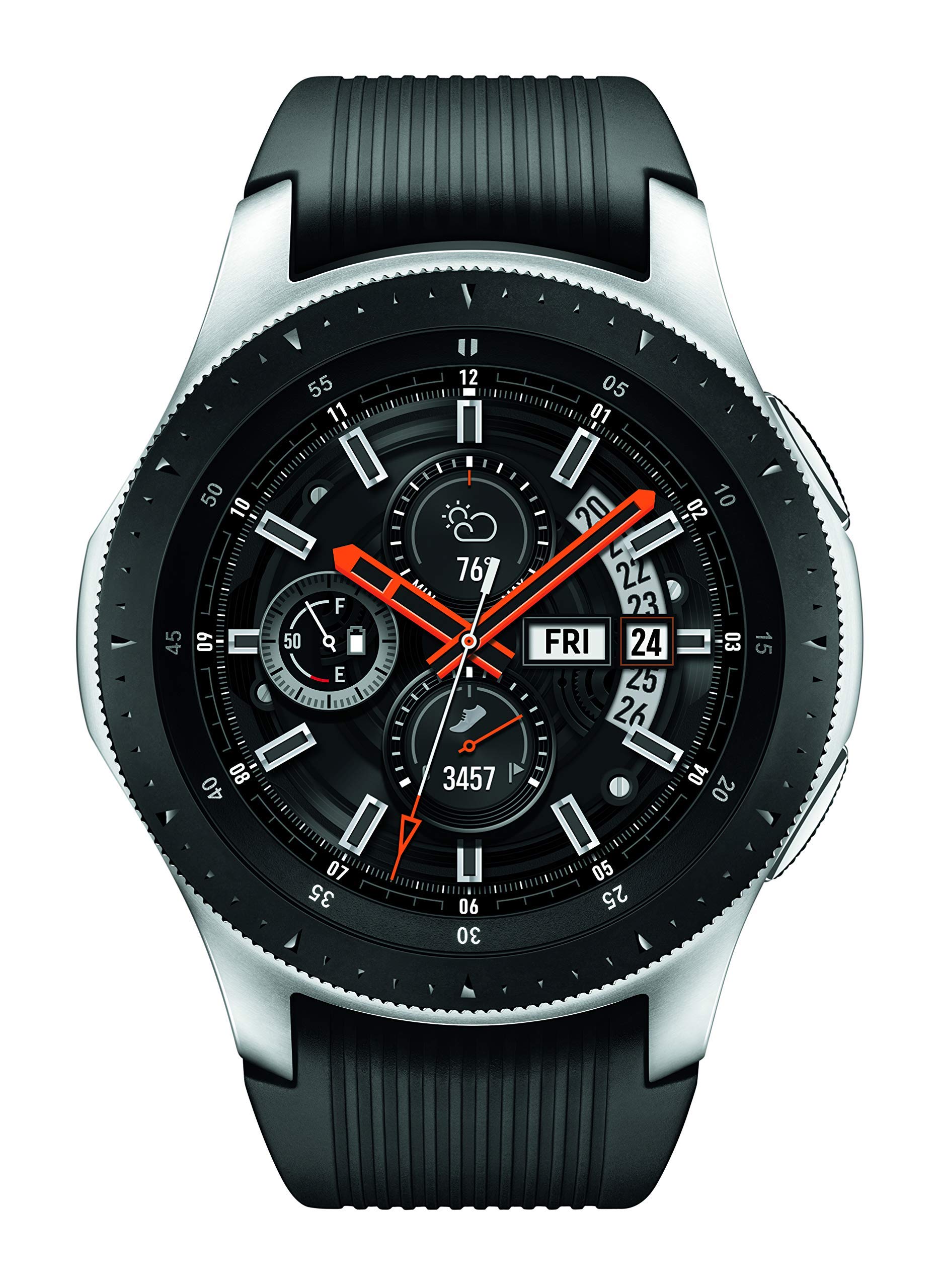 Algopix Similar Product 15 - SAMSUNG Galaxy Watch 46mm Heart Rate