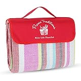 Algopix Similar Product 7 - Picnic Traditions Large Picnic Blanket