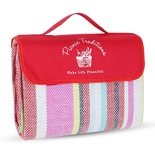 Algopix Similar Product 14 - Picnic Traditions Large Picnic Blanket