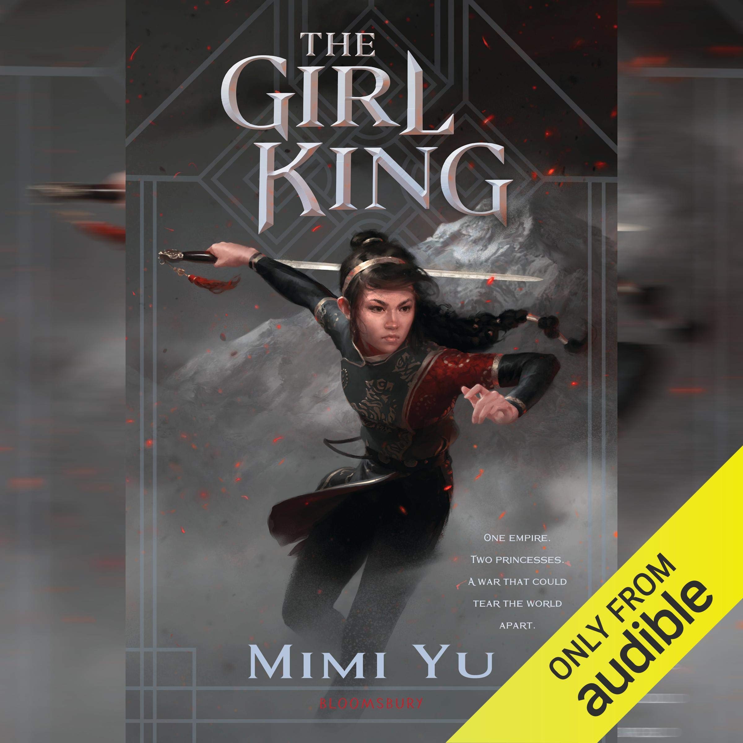 Algopix Similar Product 14 - The Girl King