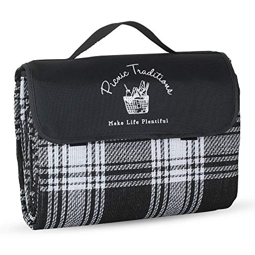 Algopix Similar Product 2 - Picnic Traditions Large Picnic Blanket