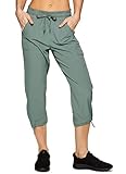Algopix Similar Product 11 - RBX Active Womens Cargo Lightweight