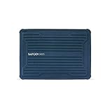 Algopix Similar Product 12 - Max Cases Rugged Laptop Sleeve Notebook