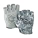 Algopix Similar Product 15 - Palmyth Stubby UV Fishing Gloves Sun