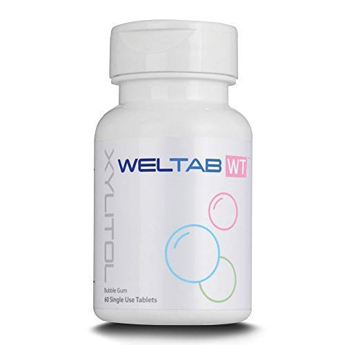 Algopix Similar Product 3 - WELTAB Water Flosser Tablets Compatible