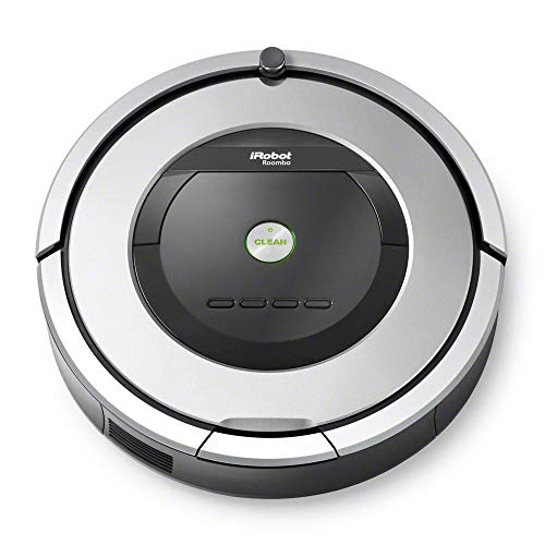 Algopix Similar Product 12 - iRobot Roomba 860 Robotic Vacuum with