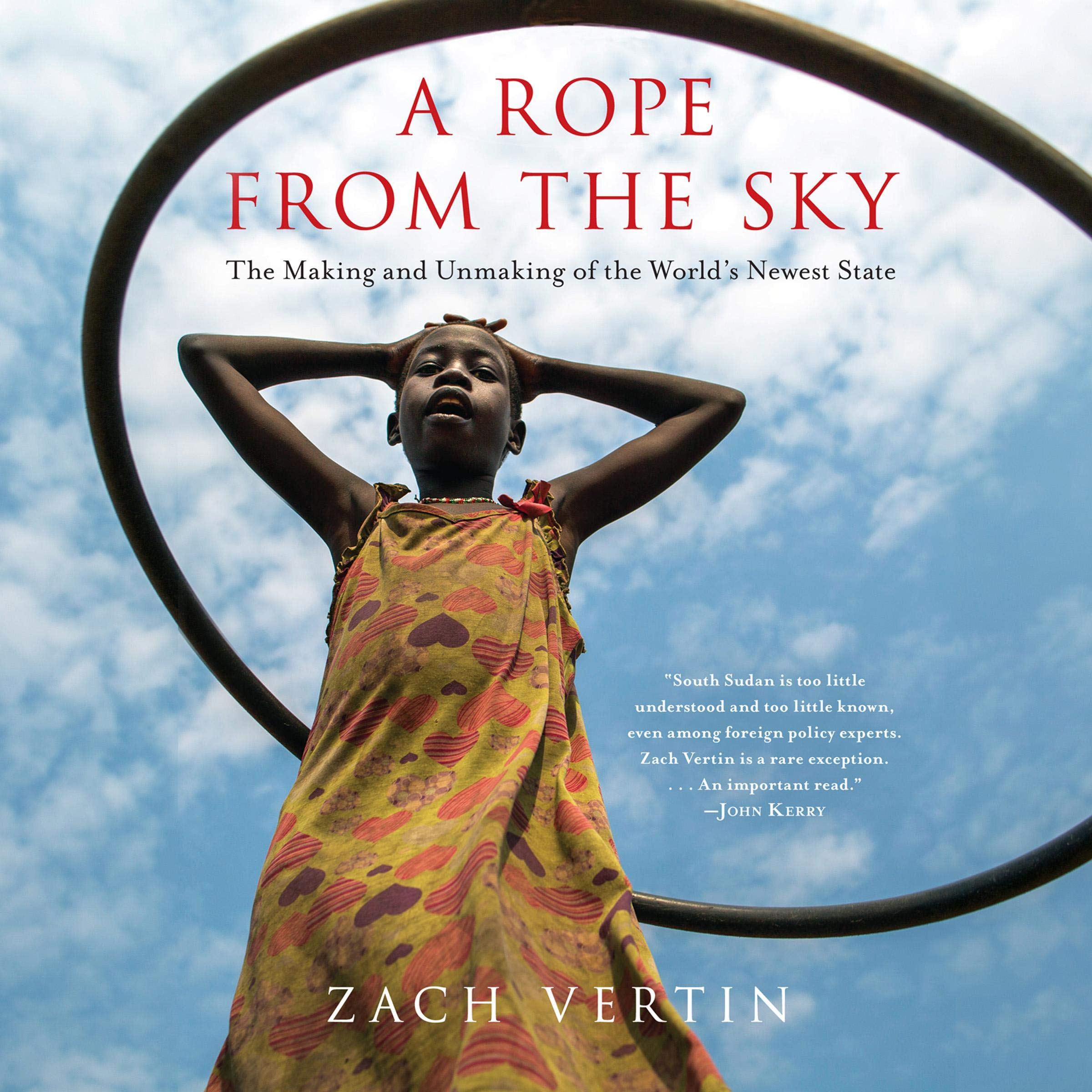 Algopix Similar Product 6 - A Rope from the Sky The Making and