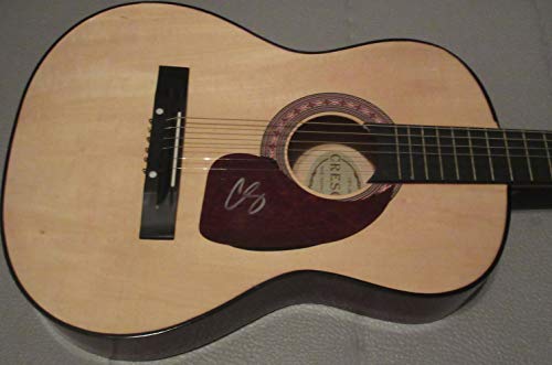 Algopix Similar Product 1 - Chris Stapleton Autographed Full Size