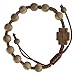 Algopix Similar Product 20 - Olive Wood Adjustable 8mm Rosary