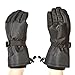 Algopix Similar Product 14 - Amazon Basics Waterproof Snow Gloves