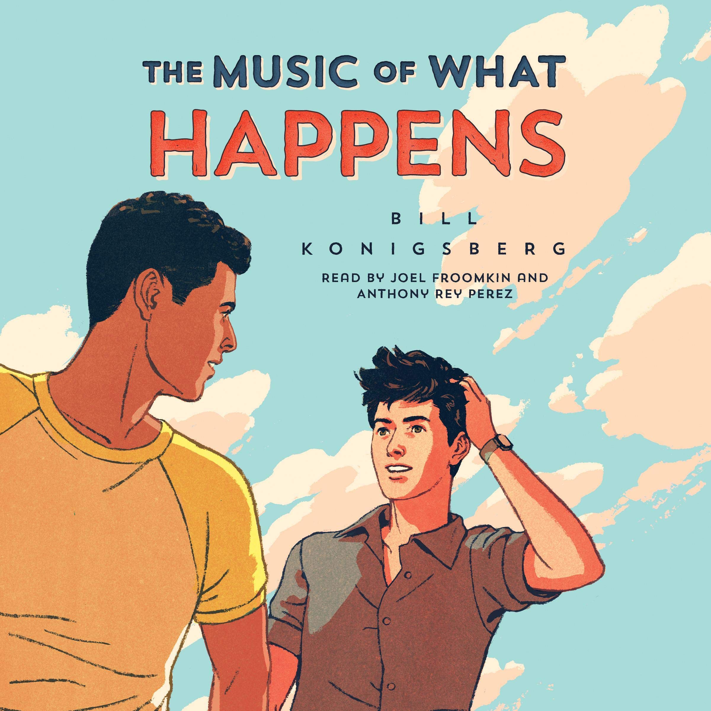 Algopix Similar Product 11 - The Music of What Happens