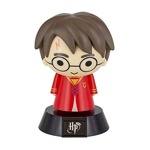 Algopix Similar Product 18 - Paladone Harry Potter Quidditch Icon