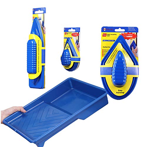 Algopix Similar Product 20 - YUKAKI The Best Paint Pad Set with 9