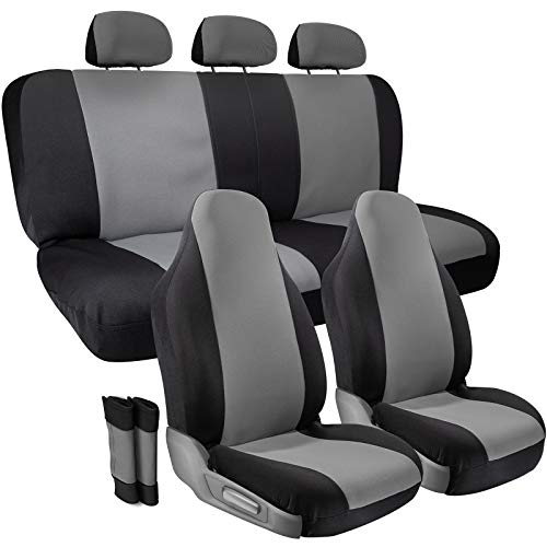 Algopix Similar Product 19 - Car Seat Cover Protectors Grip Control