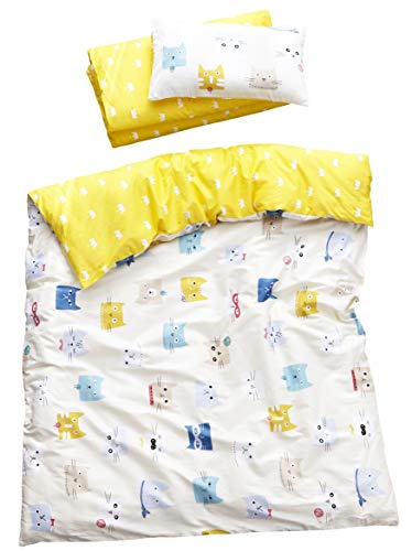 Algopix Similar Product 12 - MEJU 100 Cotton Duvet Cover 