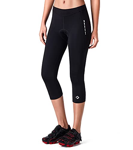 Algopix Similar Product 20 - NAVISKIN Womens 3D Padded Cycling