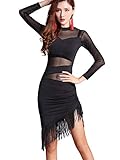 Algopix Similar Product 9 - ZLTdream Ladys Cha Cha Latin Tango