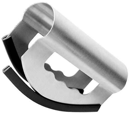 Algopix Similar Product 20 - Mezzaluna Stainless Steel Double Blade