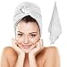 Algopix Similar Product 13 - Microfiber Hair Towel  Plush