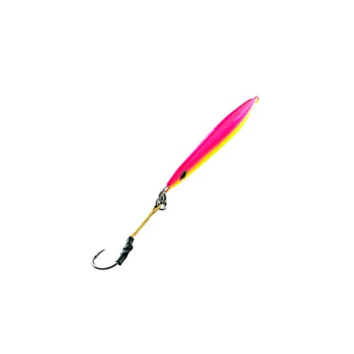 Algopix Similar Product 16 - Flat Side Jigs Slow Vertical Irons Fast