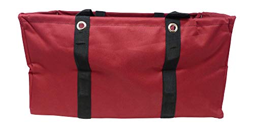 Algopix Similar Product 20 - Extra Large Utility Tote Bag  Multi