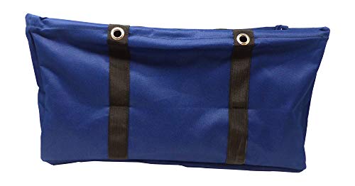 Algopix Similar Product 16 - Extra Large Utility Tote Bag  Multi