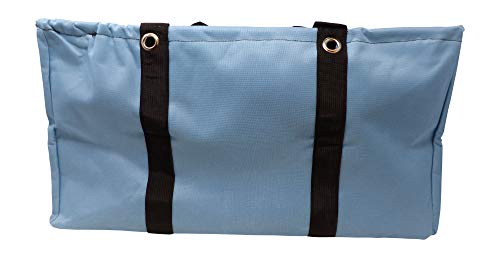 Algopix Similar Product 9 - Extra Large Utility Tote Bag  Multi