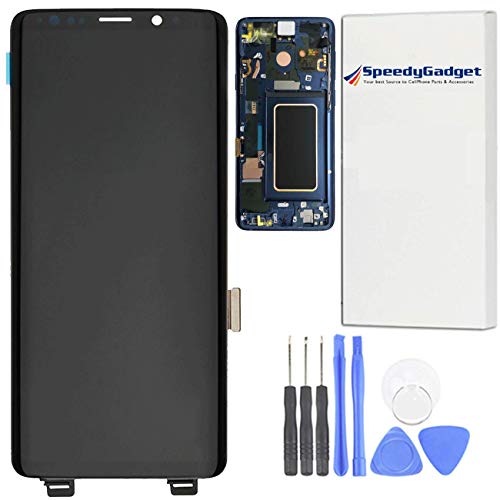 Algopix Similar Product 8 - Coral Blue Frame for Samsung Galaxy