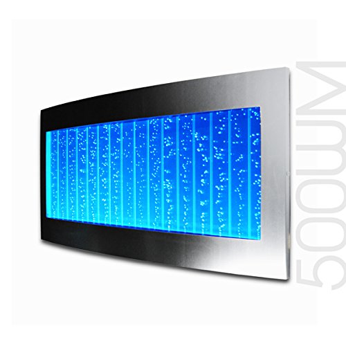 Algopix Similar Product 3 - Bubble Panel Wall Mount Hanging Water
