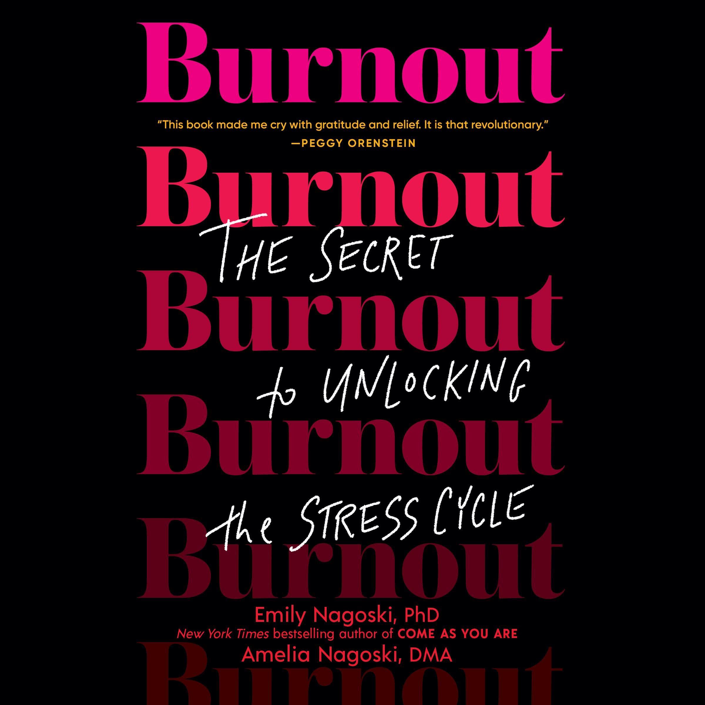Algopix Similar Product 18 - Burnout The Secret to Unlocking the