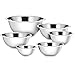 Algopix Similar Product 8 - Klee 6Piece Premium Stainless Steel