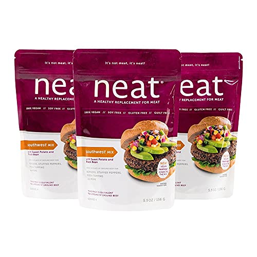 Algopix Similar Product 6 - neat  PlantBased  Southwest Mix 55