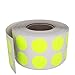 Algopix Similar Product 1 - Royal Green Color Coding Stickers in
