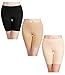 Algopix Similar Product 3 - wirarpa Womens Cotton Boy Shorts