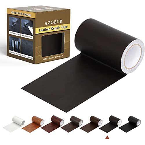 Algopix Similar Product 20 - Leather Repair Tape Patch Leather