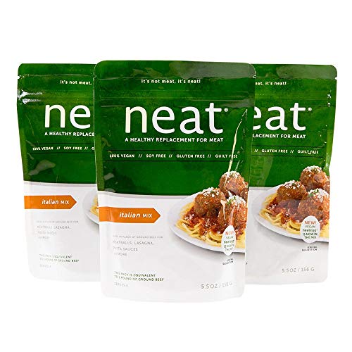 Algopix Similar Product 9 - neat  PlantBased  Italian Mix 55