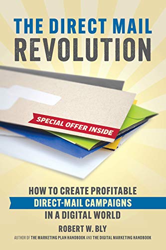 Algopix Similar Product 3 - The Direct Mail Revolution How to