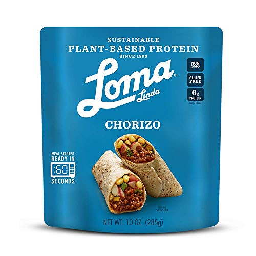 Algopix Similar Product 13 - Loma Linda Blue  PlantBased Meal
